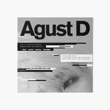 Artikel-Vorschau von Min Yoongi, designt und verkauft von jogtest.