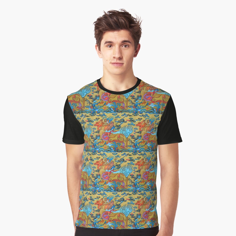 Item preview, Graphic T-Shirt designed and sold by DWeaverRoss.