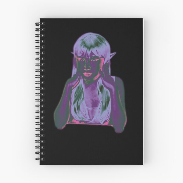 Item preview, Elf Thermal Map Effect No Background designed and sold by atelierallaire.