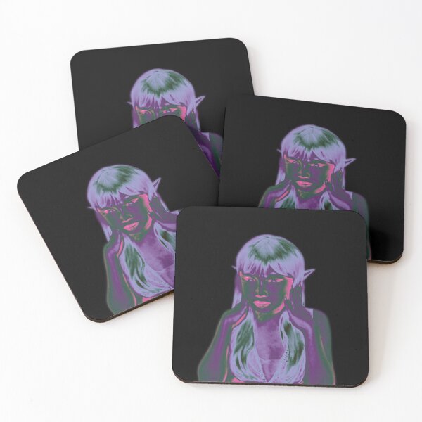 Item preview, Elf Thermal Map Effect No Background designed and sold by atelierallaire.