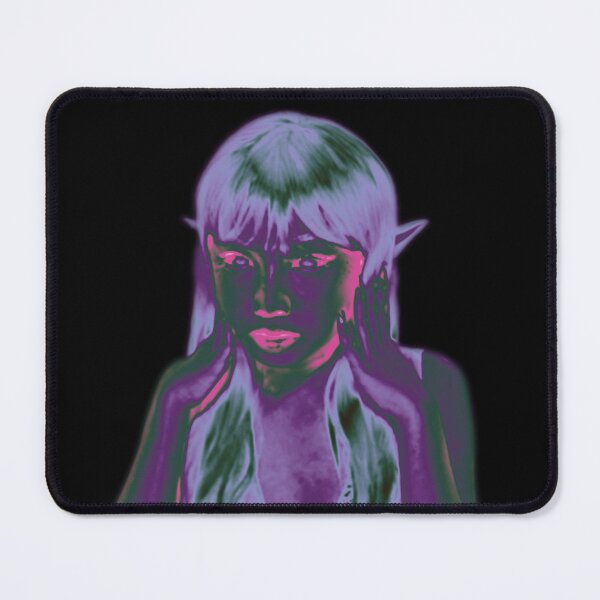 Item preview, Elf Thermal Map Effect No Background designed and sold by atelierallaire.
