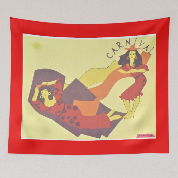 Item preview, Carnival from original Paper Cut  designed and sold by SilverGal.