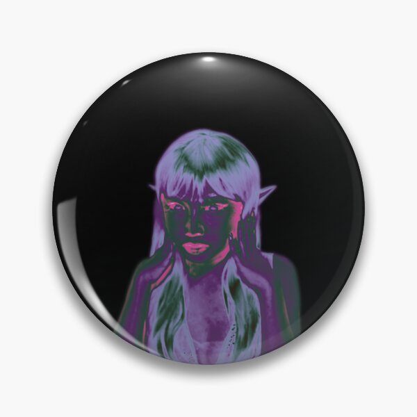 Item preview, Elf Thermal Map Effect No Background designed and sold by atelierallaire.