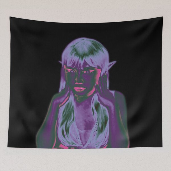 Item preview, Elf Thermal Map Effect No Background designed and sold by atelierallaire.