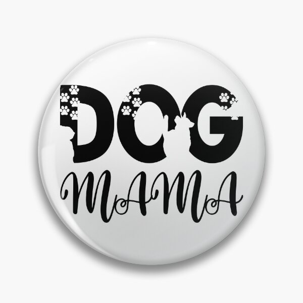 Item preview, Simple Dog Mama  designed and sold by PetSafari.