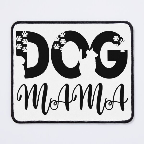 Item preview, Simple Dog Mama designed and sold by PetSafari.