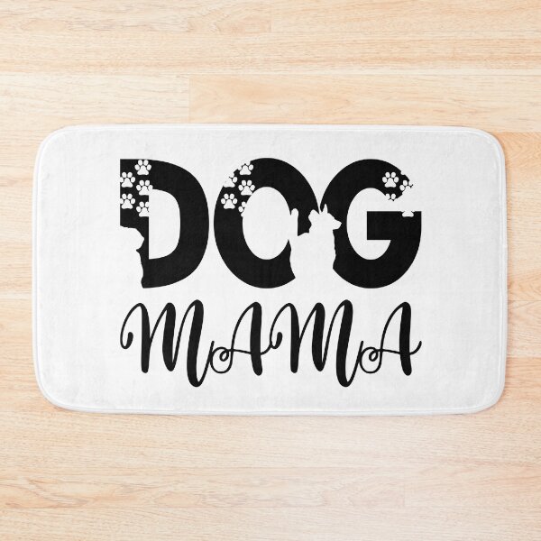 Item preview, Simple Dog Mama  designed and sold by PetSafari.