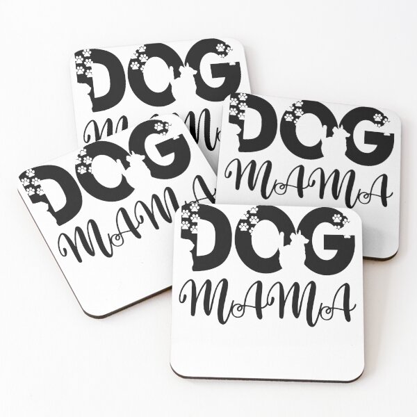 Item preview, Simple Dog Mama  designed and sold by PetSafari.