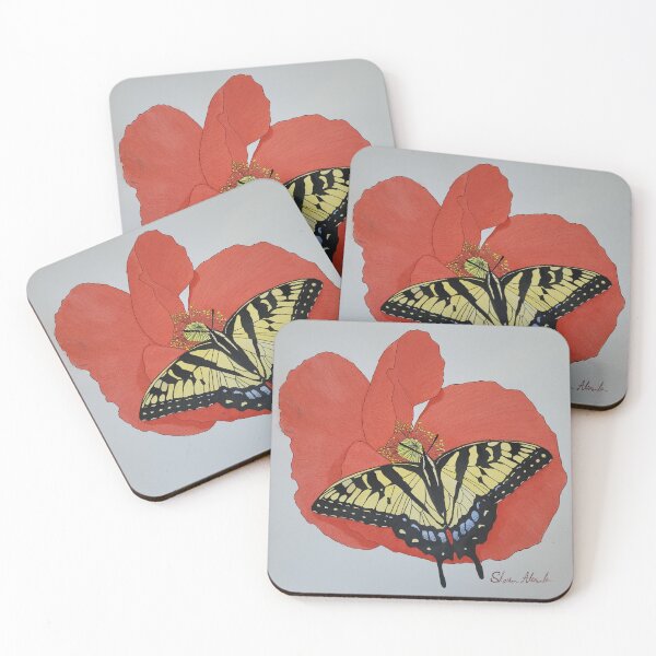 Item preview, Flying Flowers designed and sold by Silversong-rain.
