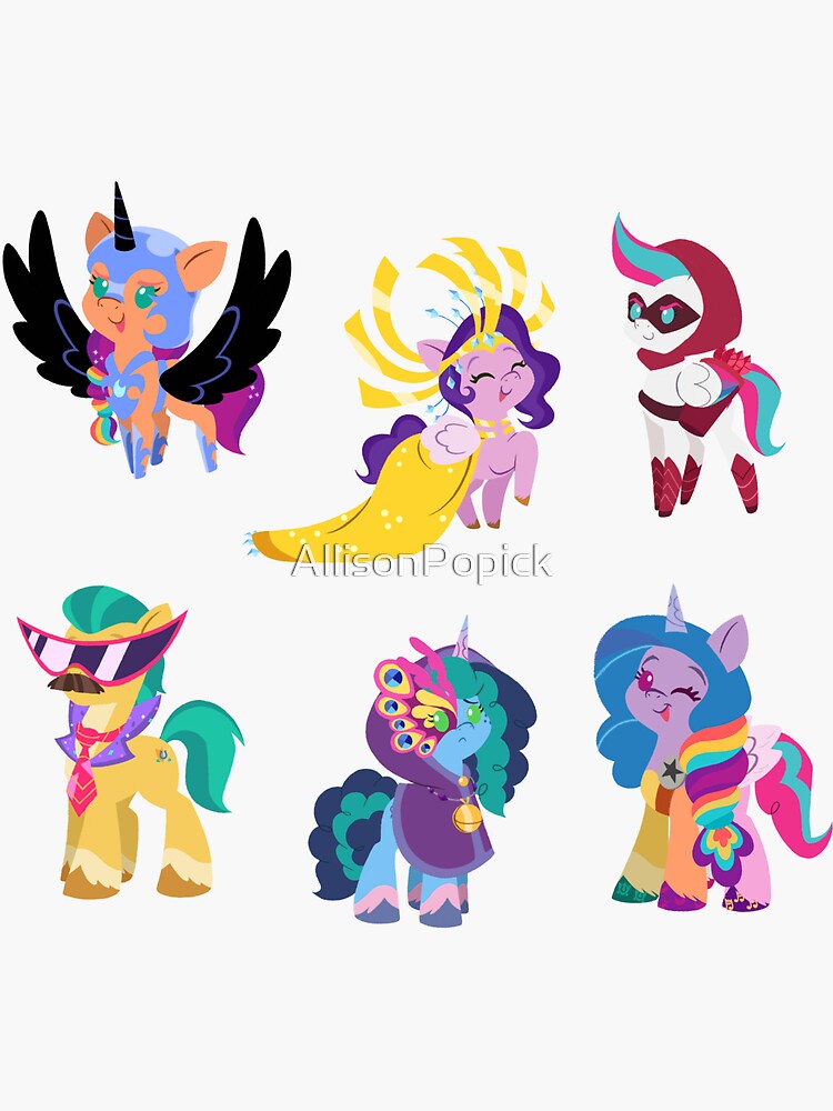 My little pony nightmare hot sale night