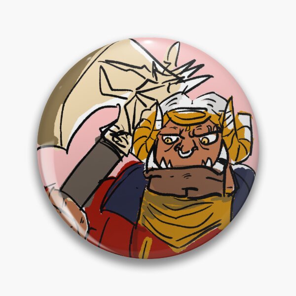 Item preview, Edelgarrosh von Hellscream designed and sold by Holmslicee.