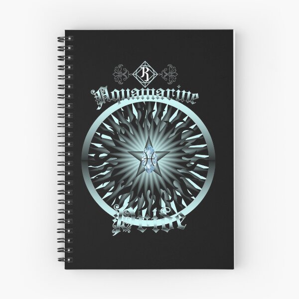 Item preview, Aquamarine Pride designed and sold by JRGemstones.