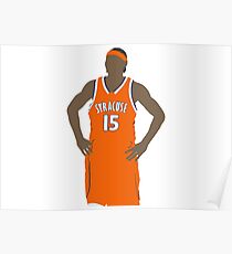 Carmelo Anthony Poster