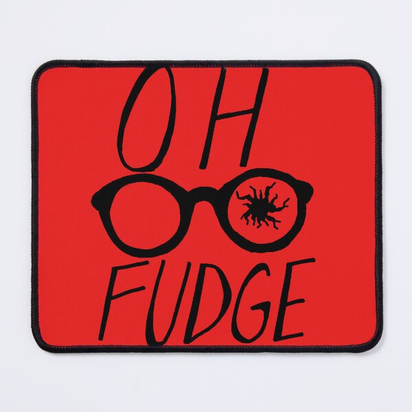 Item preview, Oh Fudge designed and sold by Lil-Bit-Batty.