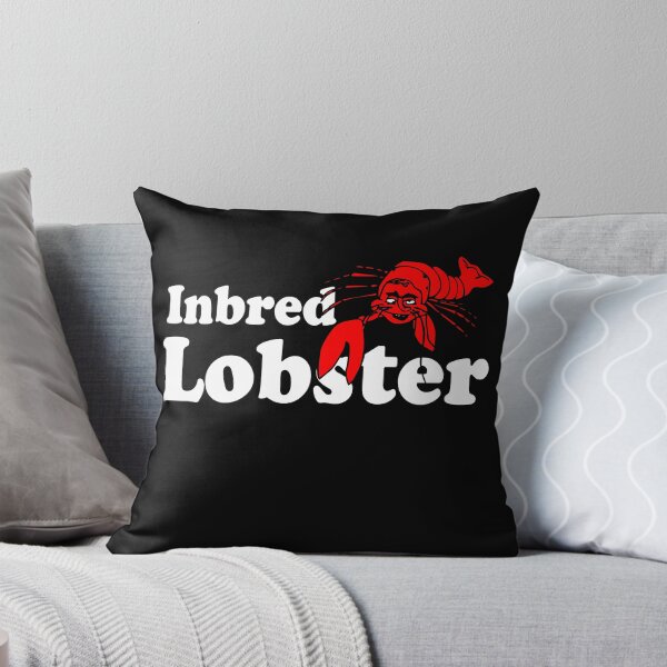 Item preview, Inbred Lobster cute dumb funny designed and sold by tommytidalwave.