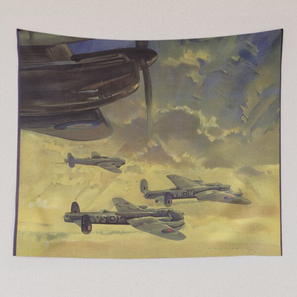 Item preview, Wings for Victory designed and sold by Luke Mckinstry.