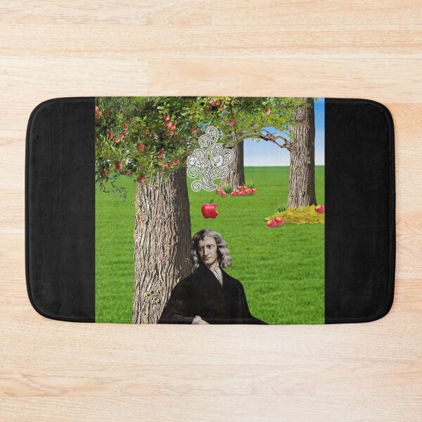 Item preview, Isaac Newton Apple Tree [remake] designed and sold by red-leaf.
