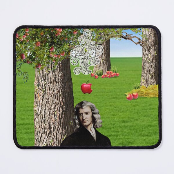 Item preview, Isaac Newton Apple Tree [remake] designed and sold by red-leaf.