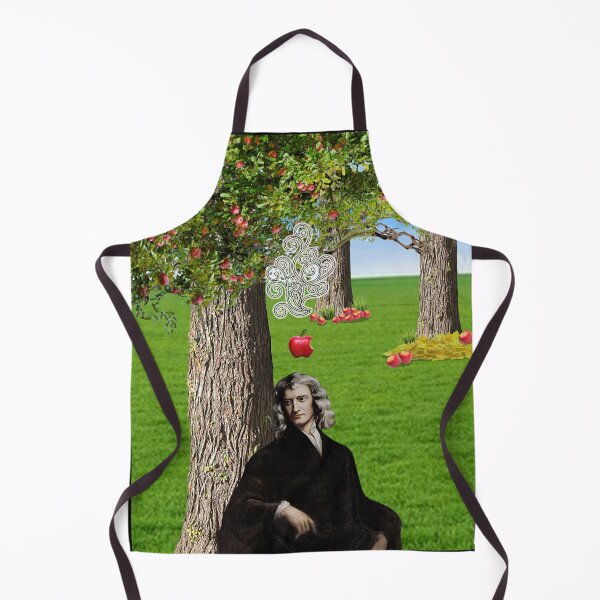 Item preview, Isaac Newton Apple Tree [remake] designed and sold by red-leaf.