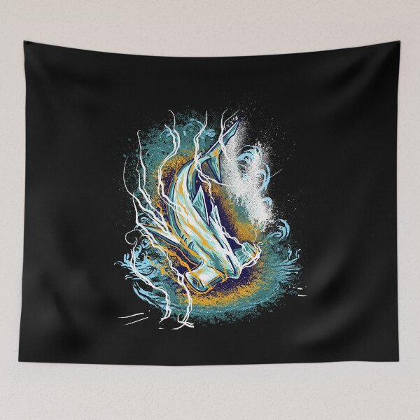 Item preview, Hammerhead Shark designed and sold by Shadowbyte91.