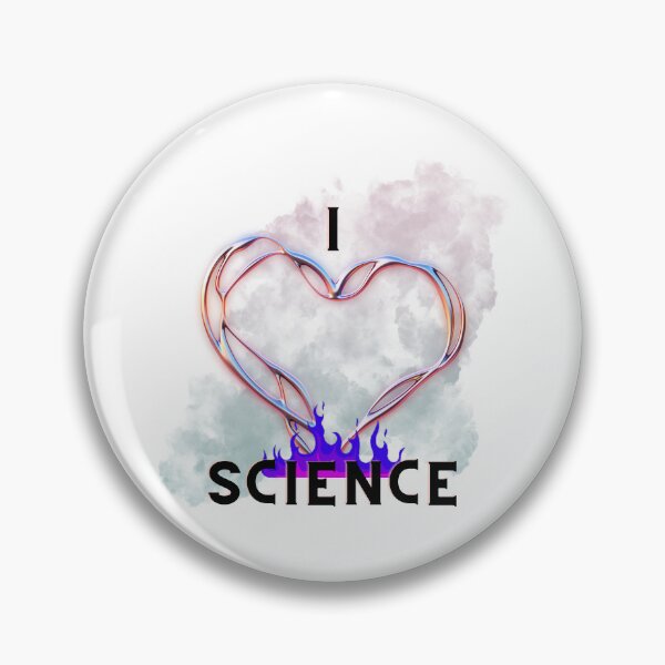 Item preview, I Love Science designed and sold by Serotonin4u.