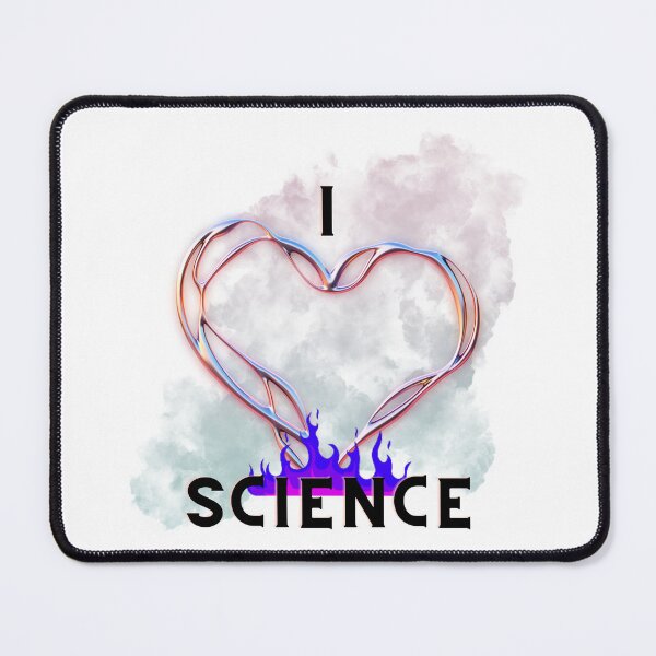 Item preview, I Love Science designed and sold by Serotonin4u.