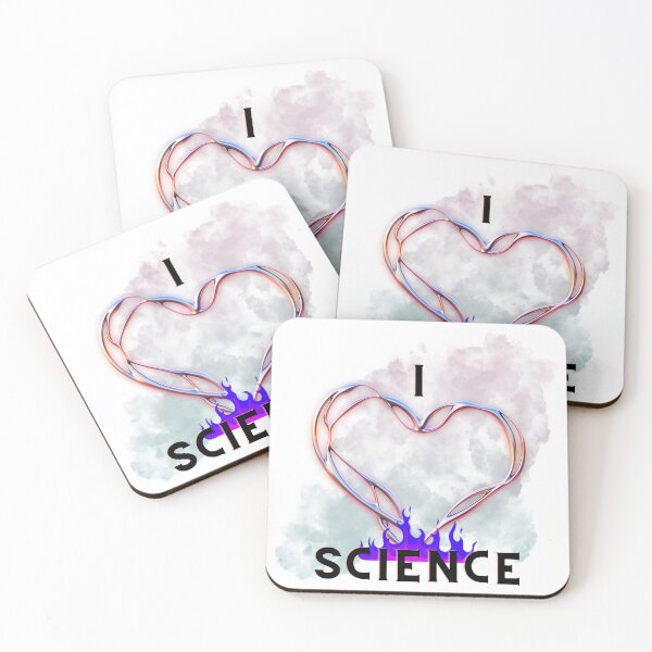 Item preview, I Love Science designed and sold by Serotonin4u.