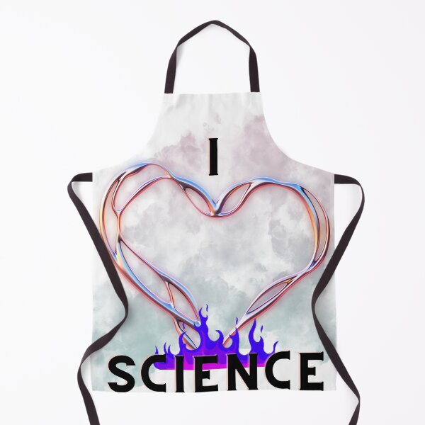Item preview, I Love Science designed and sold by Serotonin4u.