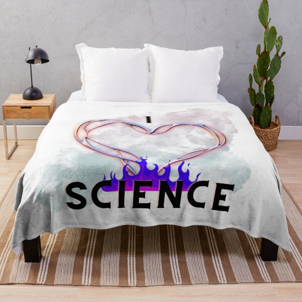 Item preview, I Love Science designed and sold by Serotonin4u.