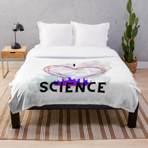 Item preview, I Love Science designed and sold by Serotonin4u.