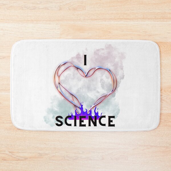 Item preview, I Love Science designed and sold by Serotonin4u.