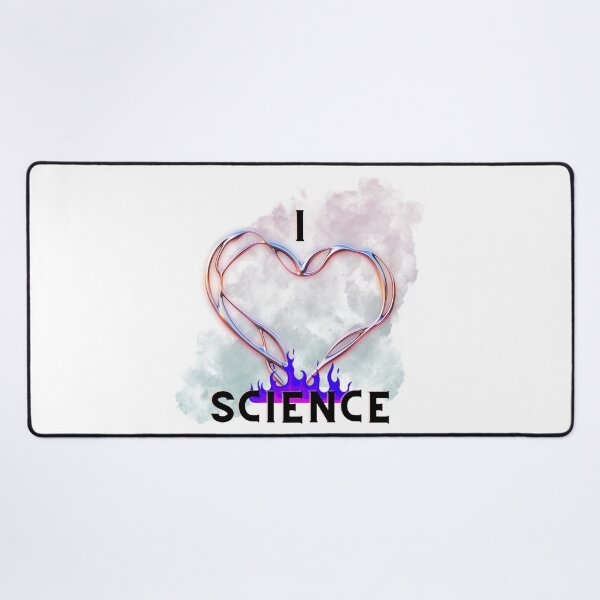 Item preview, I Love Science designed and sold by Serotonin4u.