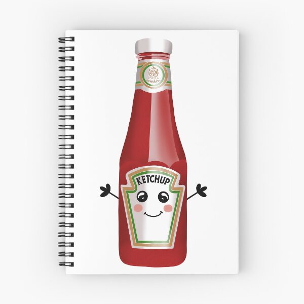 Item preview, Ketchup Cutie designed and sold by Theodora Gould.