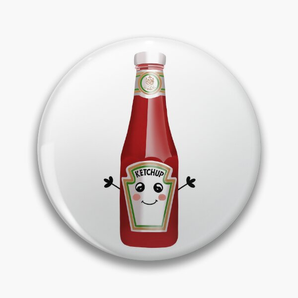 Item preview, Ketchup Cutie designed and sold by Theodora Gould.