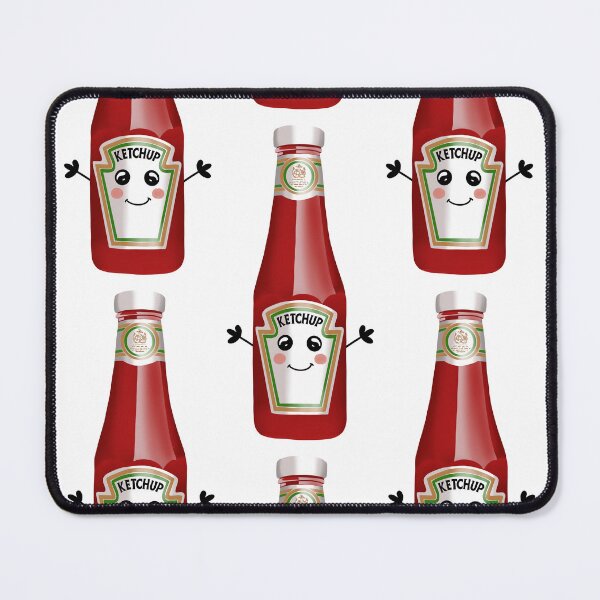 Item preview, Ketchup Cutie designed and sold by Theodora Gould.