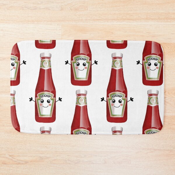 Item preview, Ketchup Cutie designed and sold by Theodora Gould.