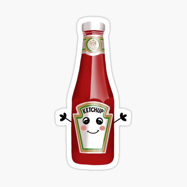 Item preview, Ketchup-Süße designed and sold by Theodora Gould.