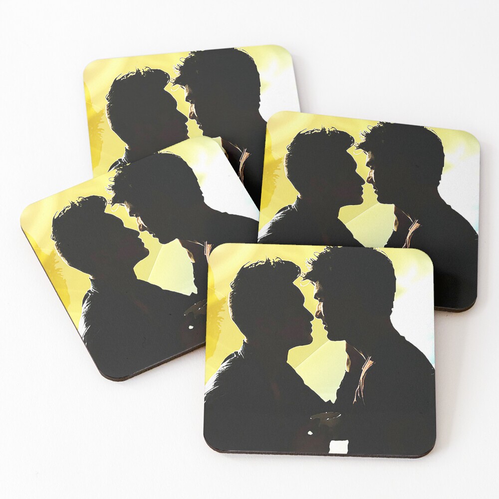 Item preview, Coasters (Set of 4) designed and sold by RakelSermar.