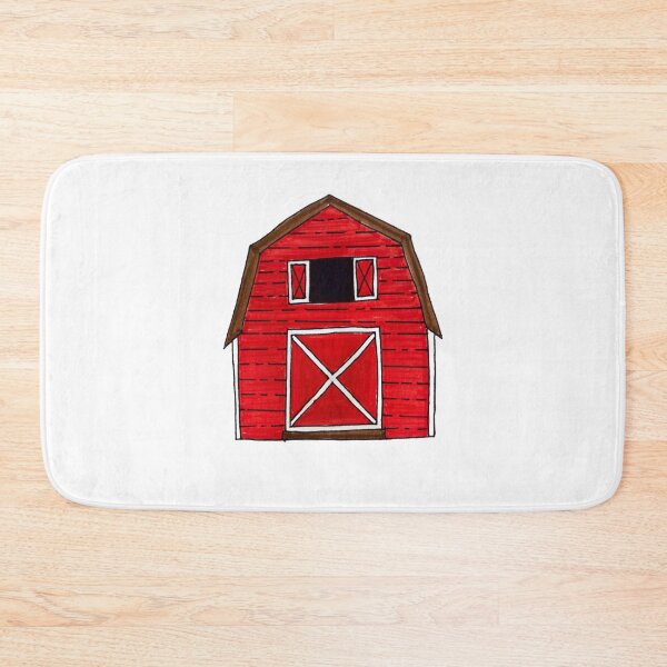 Item preview, Farm Barn designed and sold by Lil-Bit-Batty.