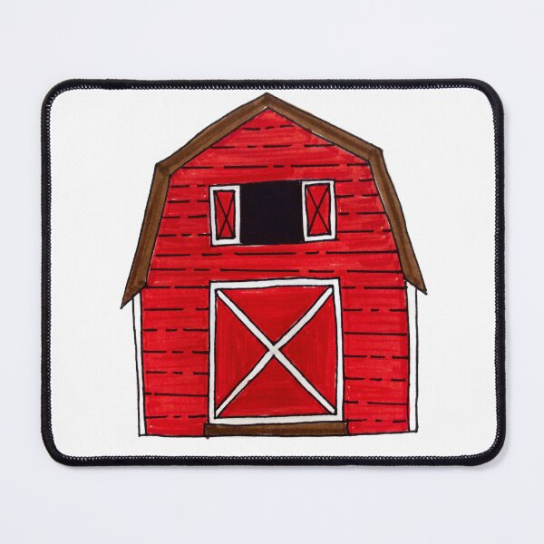 Item preview, Farm Barn designed and sold by Lil-Bit-Batty.