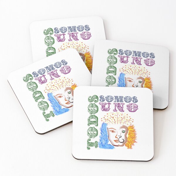 Item preview, We are all one designed and sold by BlueVegana.