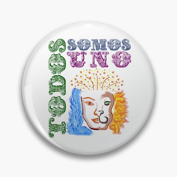 Item preview, We are all one designed and sold by BlueVegana.