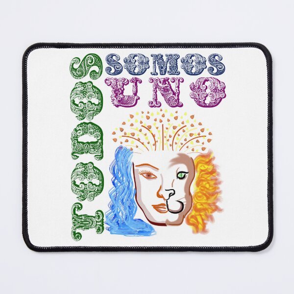 Item preview, We are all one designed and sold by BlueVegana.