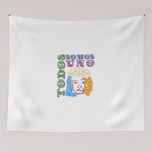 Item preview, We are all one designed and sold by BlueVegana.