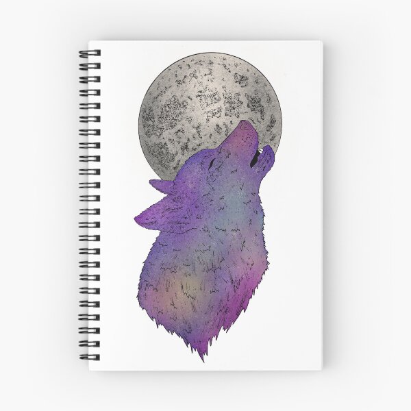Item preview, Howling Wolf designed and sold by WinterXeni.