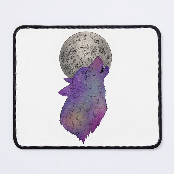 Item preview, Howling Wolf designed and sold by WinterXeni.