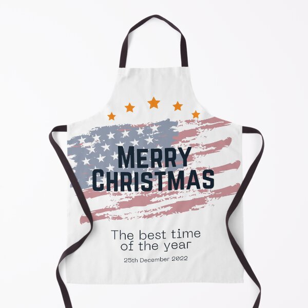 Item preview, Merry Christmas USA designed and sold by TNDshirts.