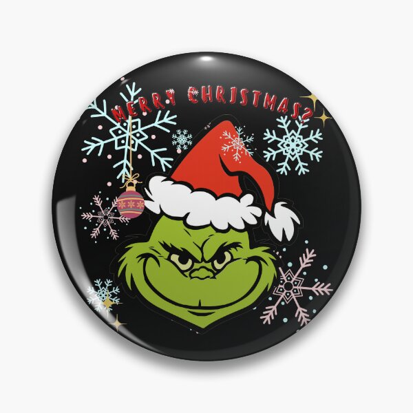 Item preview, GRINCH designed and sold by YouOwnStyle.