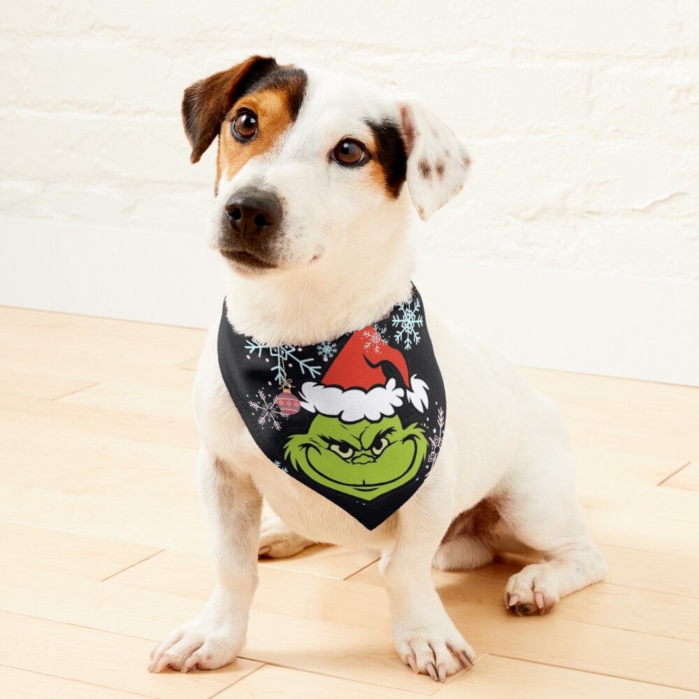 Grinch bandana best sale