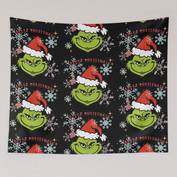 Item preview, GRINCH designed and sold by YouOwnStyle.